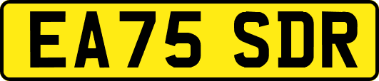 EA75SDR