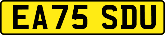 EA75SDU