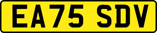 EA75SDV