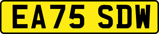 EA75SDW