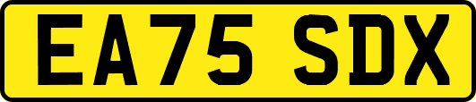 EA75SDX