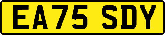 EA75SDY