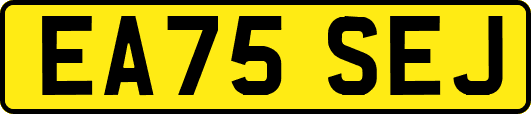 EA75SEJ