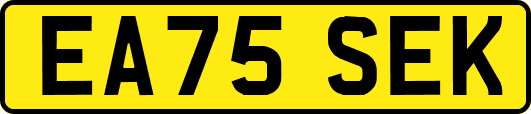 EA75SEK