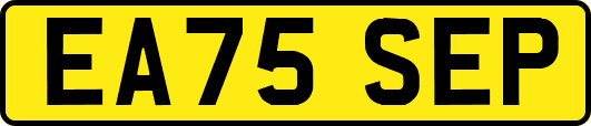 EA75SEP