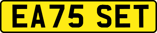 EA75SET