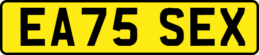 EA75SEX