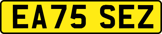EA75SEZ