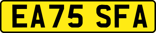 EA75SFA