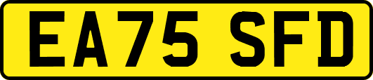 EA75SFD