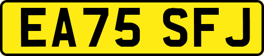 EA75SFJ