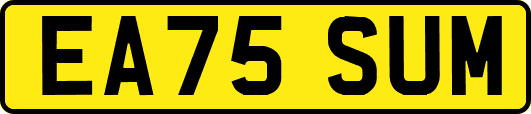 EA75SUM