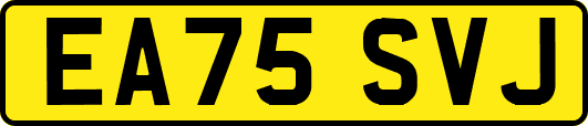 EA75SVJ