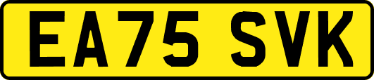 EA75SVK