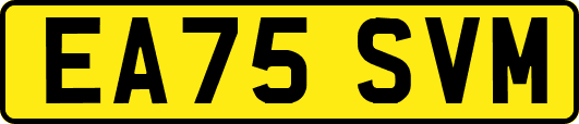 EA75SVM