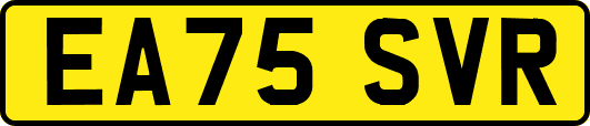 EA75SVR