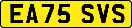 EA75SVS