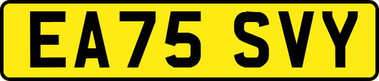 EA75SVY