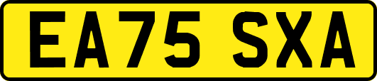 EA75SXA