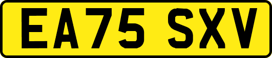 EA75SXV