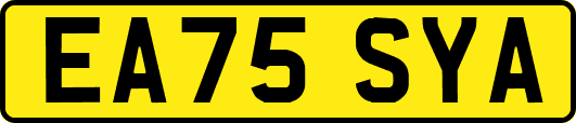 EA75SYA