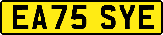 EA75SYE