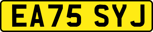 EA75SYJ