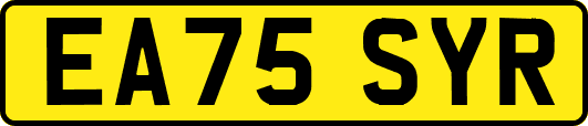 EA75SYR