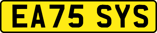 EA75SYS