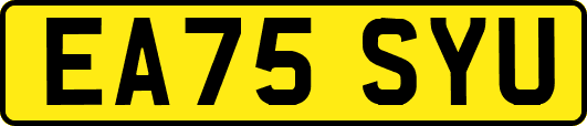 EA75SYU