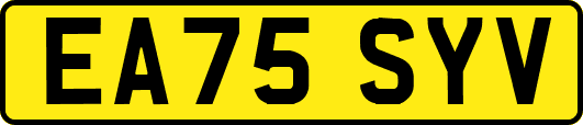 EA75SYV