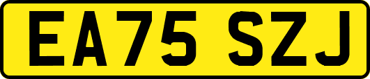 EA75SZJ