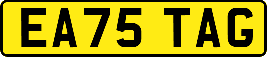 EA75TAG