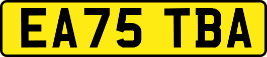 EA75TBA