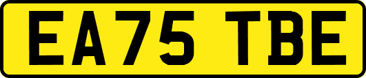 EA75TBE