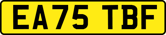 EA75TBF