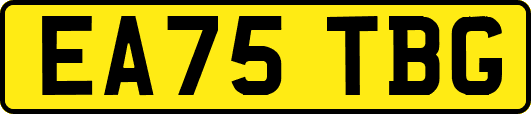 EA75TBG