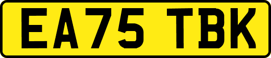 EA75TBK