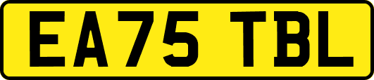 EA75TBL