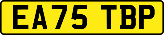 EA75TBP