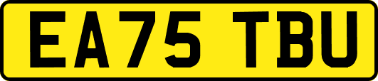 EA75TBU