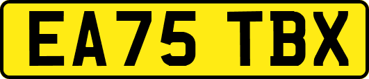 EA75TBX
