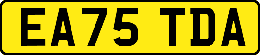 EA75TDA