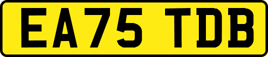 EA75TDB
