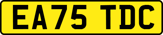EA75TDC