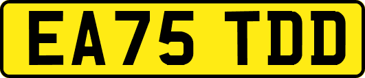 EA75TDD