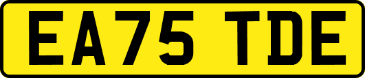 EA75TDE