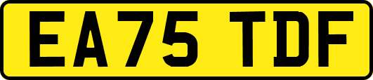 EA75TDF