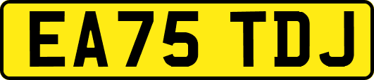EA75TDJ