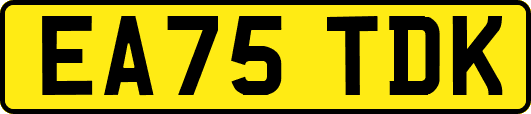 EA75TDK